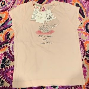 Bonpoint baby girl T shirt